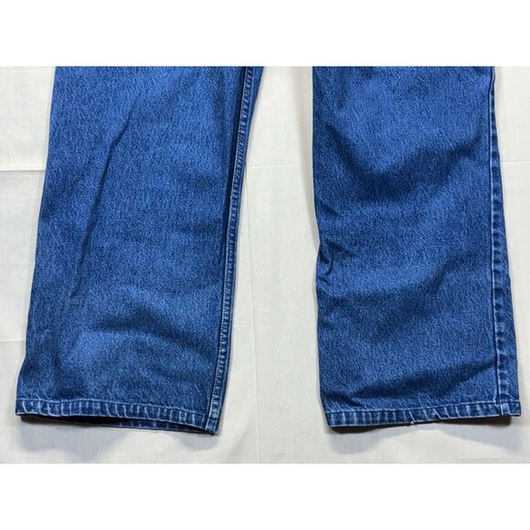 Levi’s Orange Tab Vintage Jeans Men’s 46×29 Classic Blue Denim USA Made - Picture 14 of 15